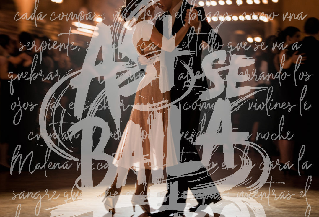 Así Se Baila El Tango: When Buenos Aires Learned to Embrace