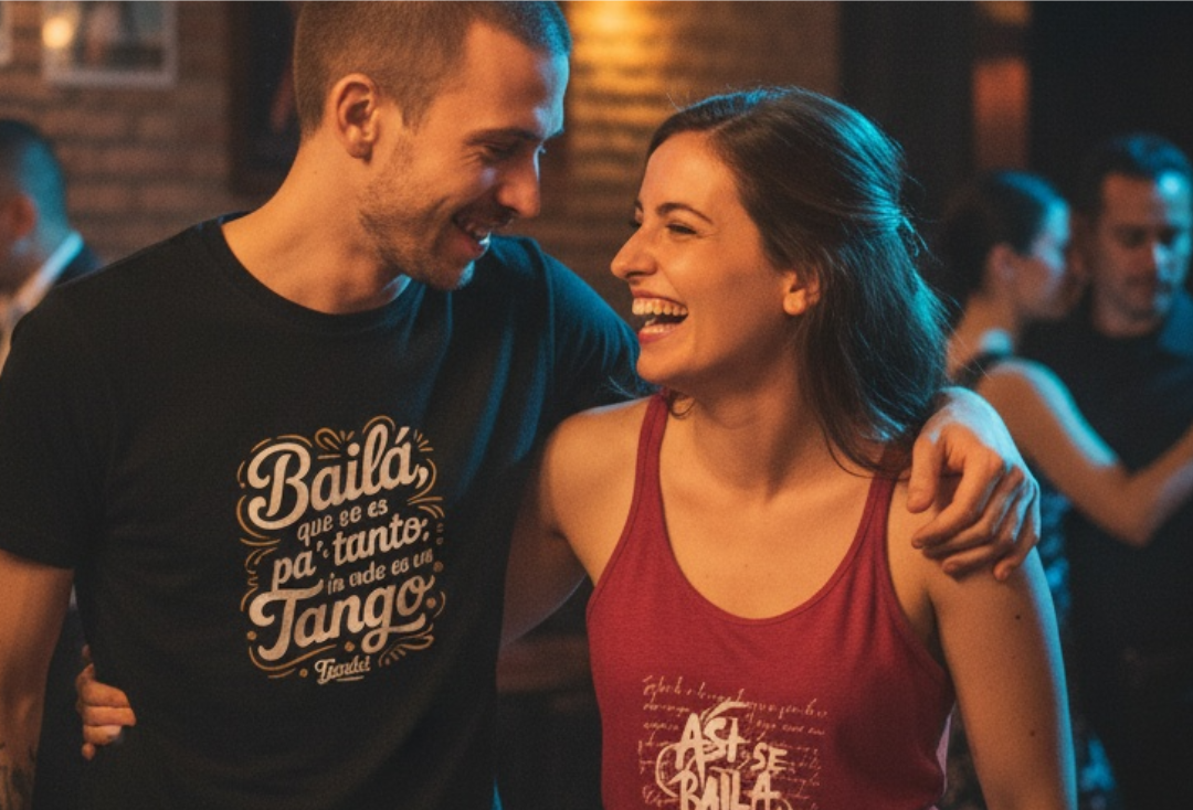 Baila que no es pa' tanto: The Art of Understated Passion