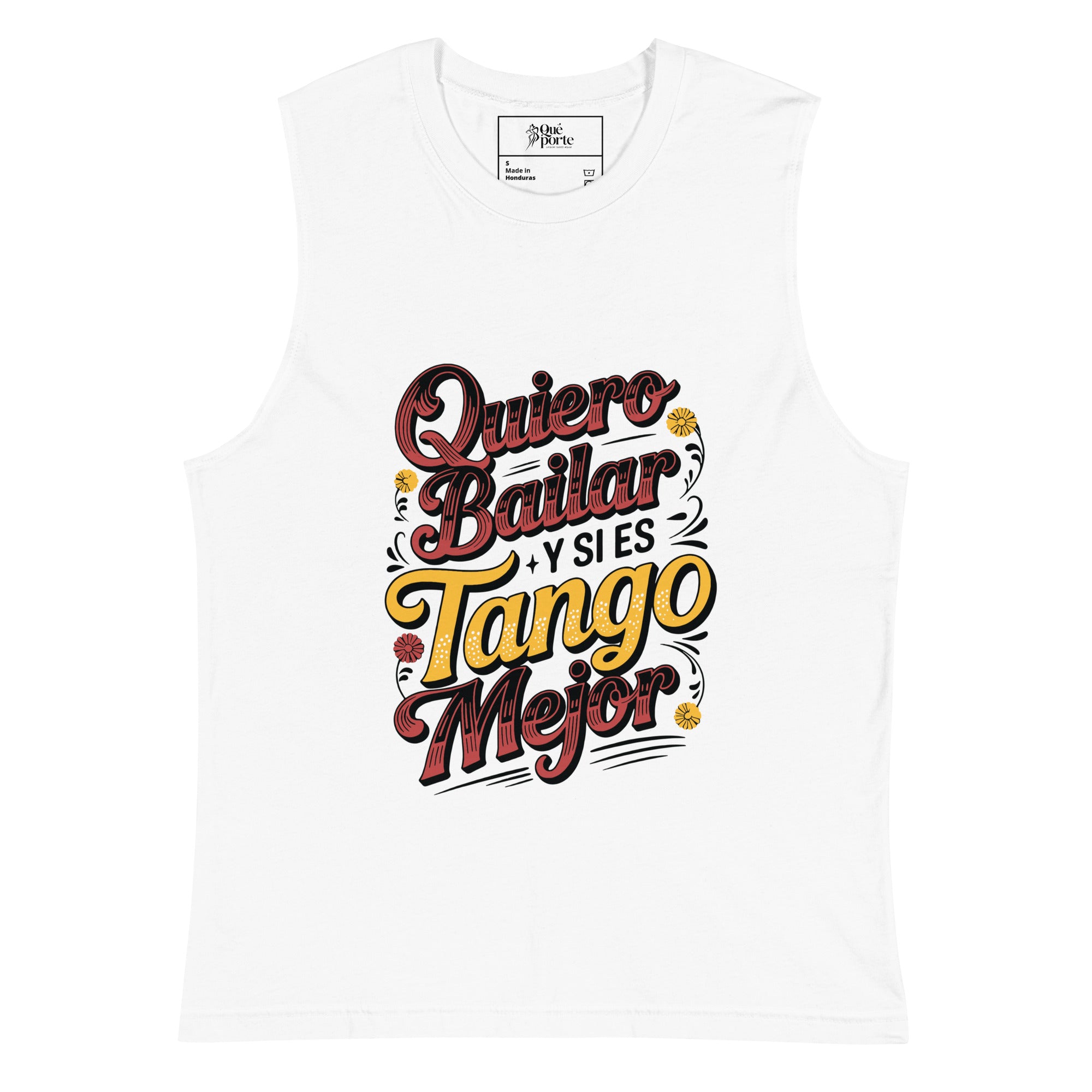 Quiero Bailar Tango Shirt