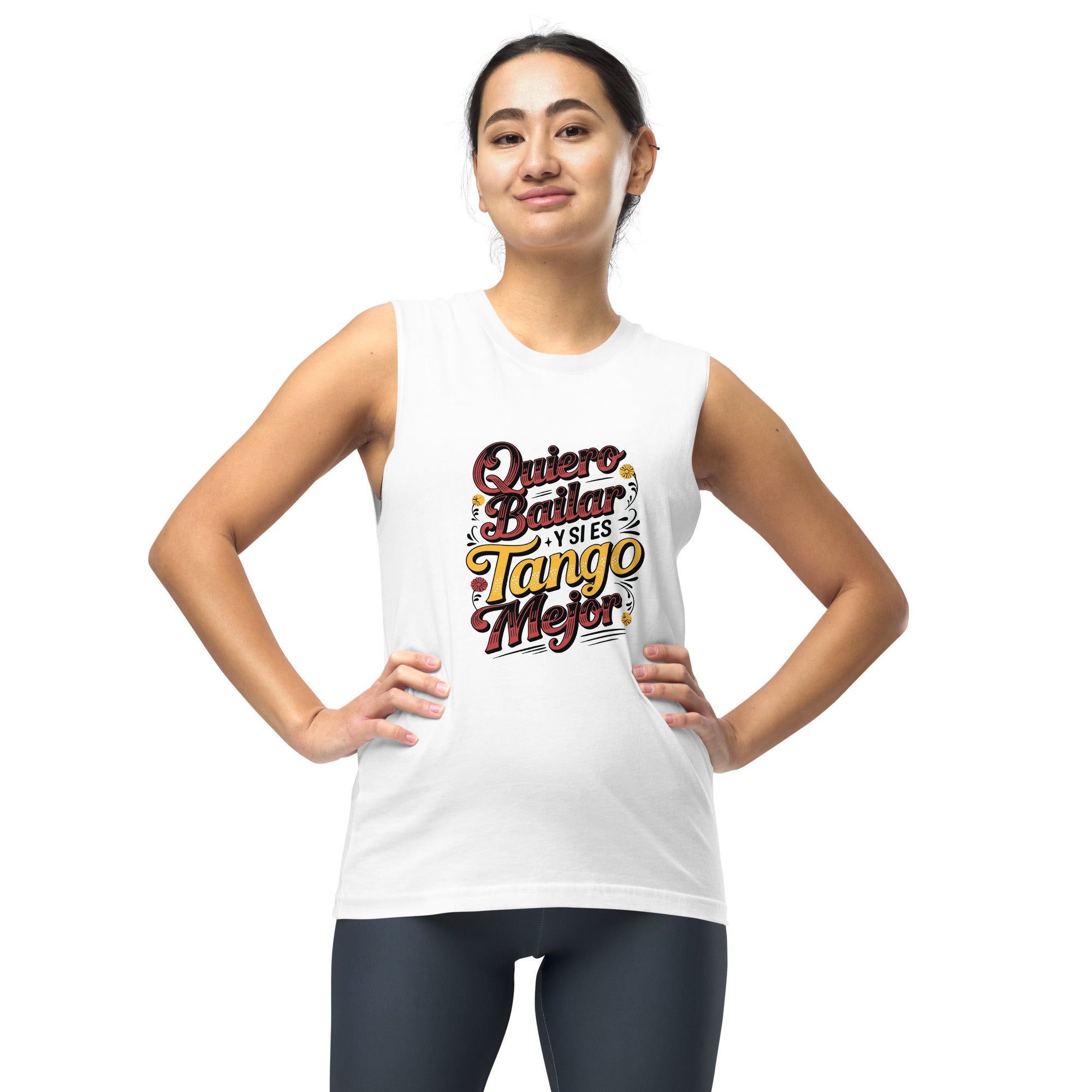 Quiero Bailar Tango Shirt