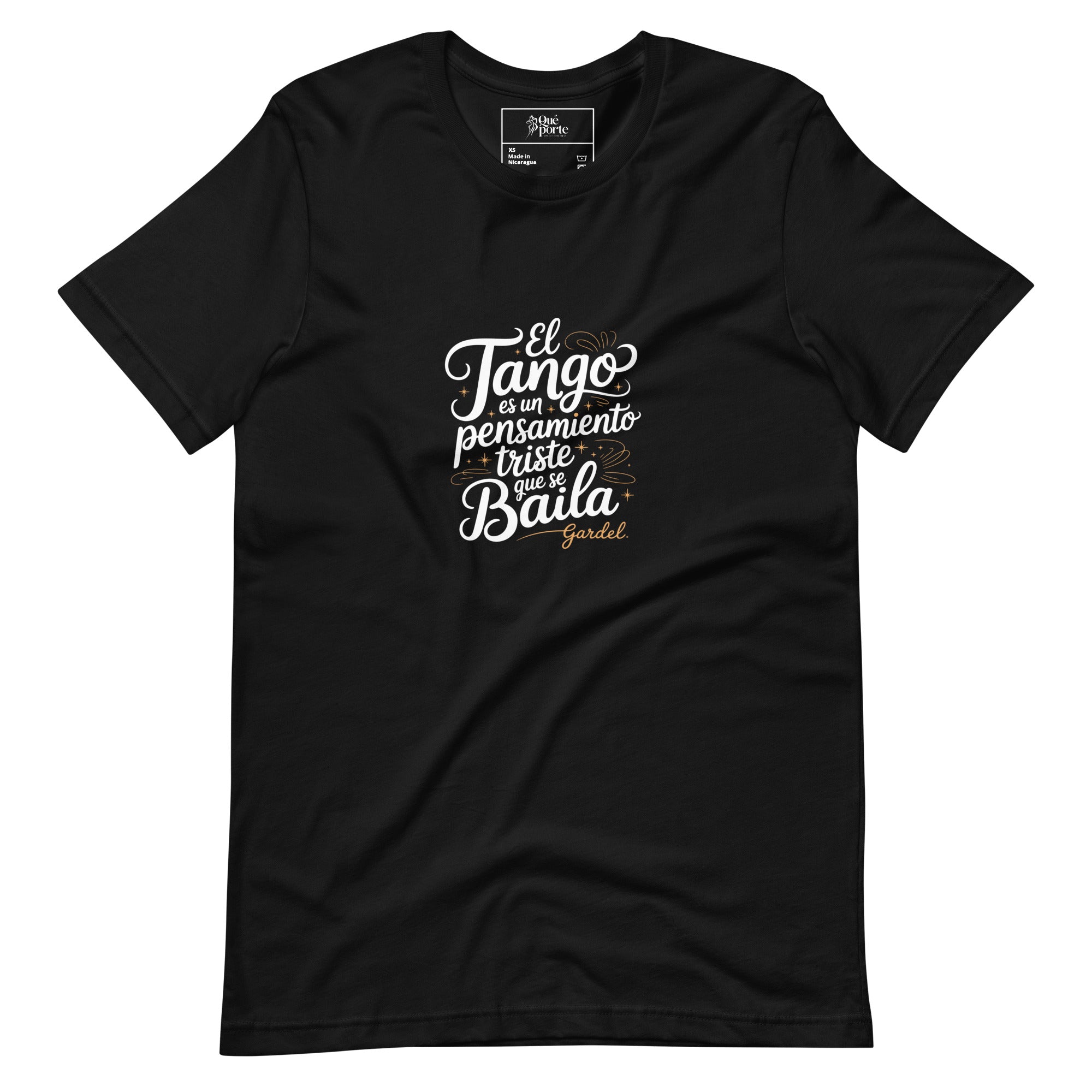 Pensamiento Triste t-shirt