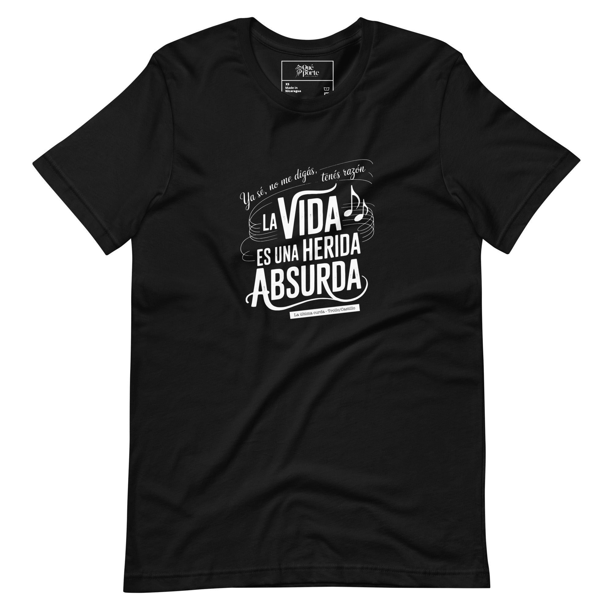 Curda t-shirt