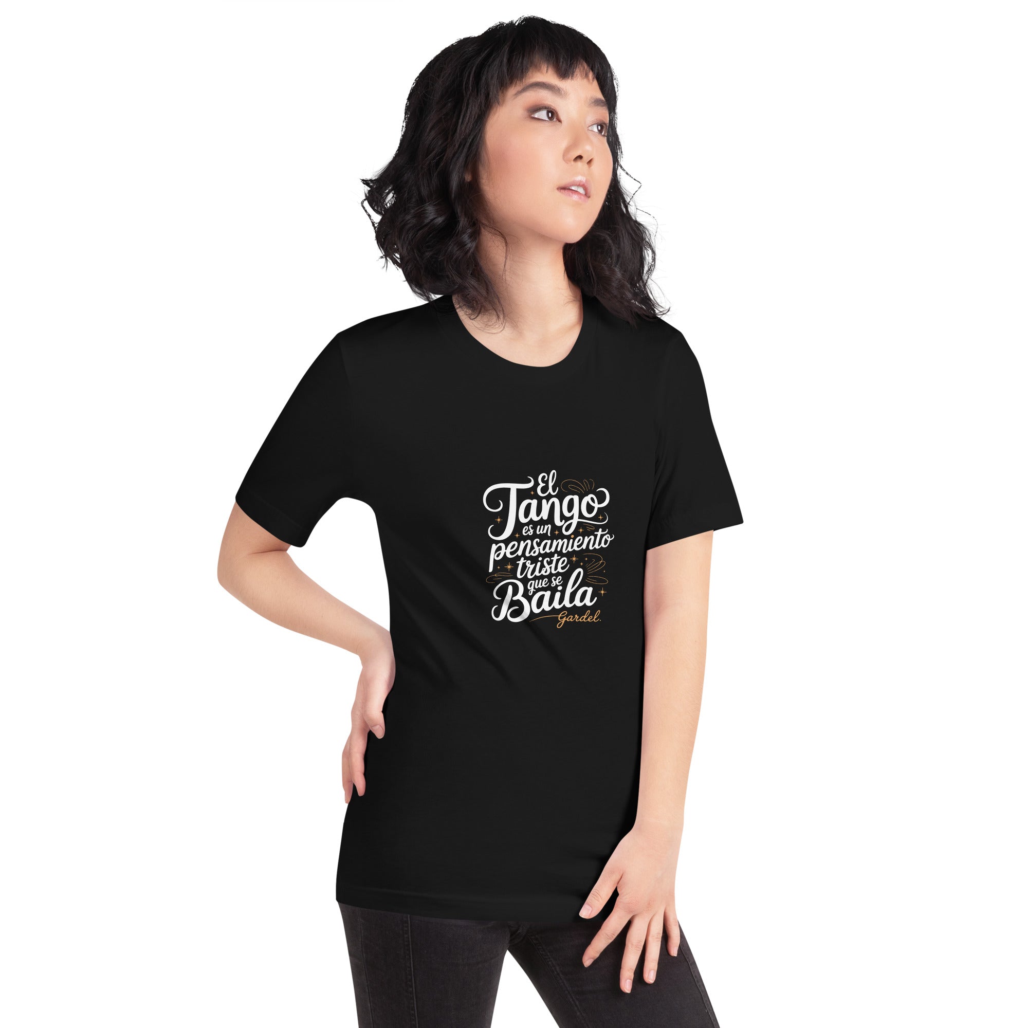 Pensamiento Triste t-shirt