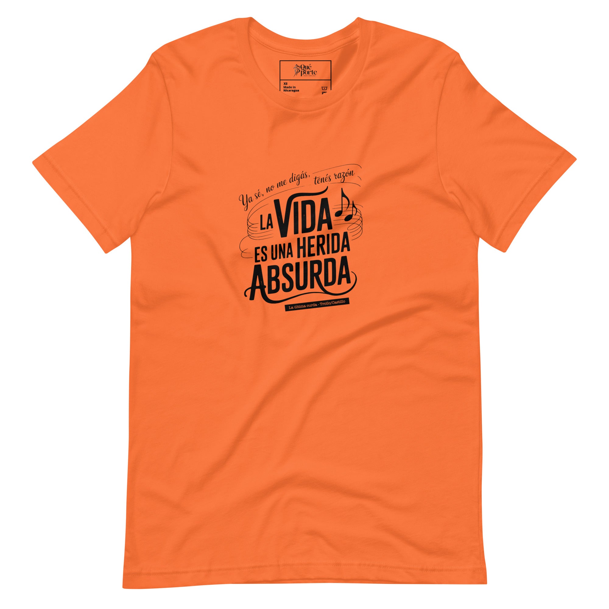 La ultima Curda t-shirt