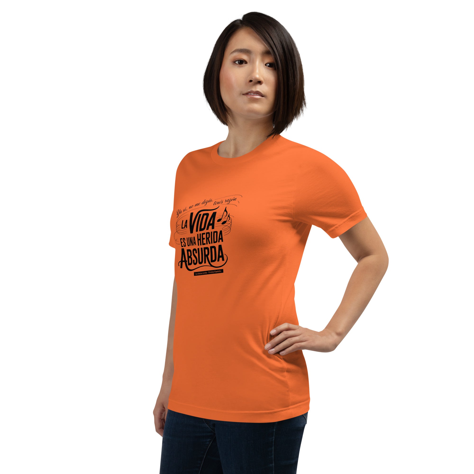 La ultima Curda t-shirt