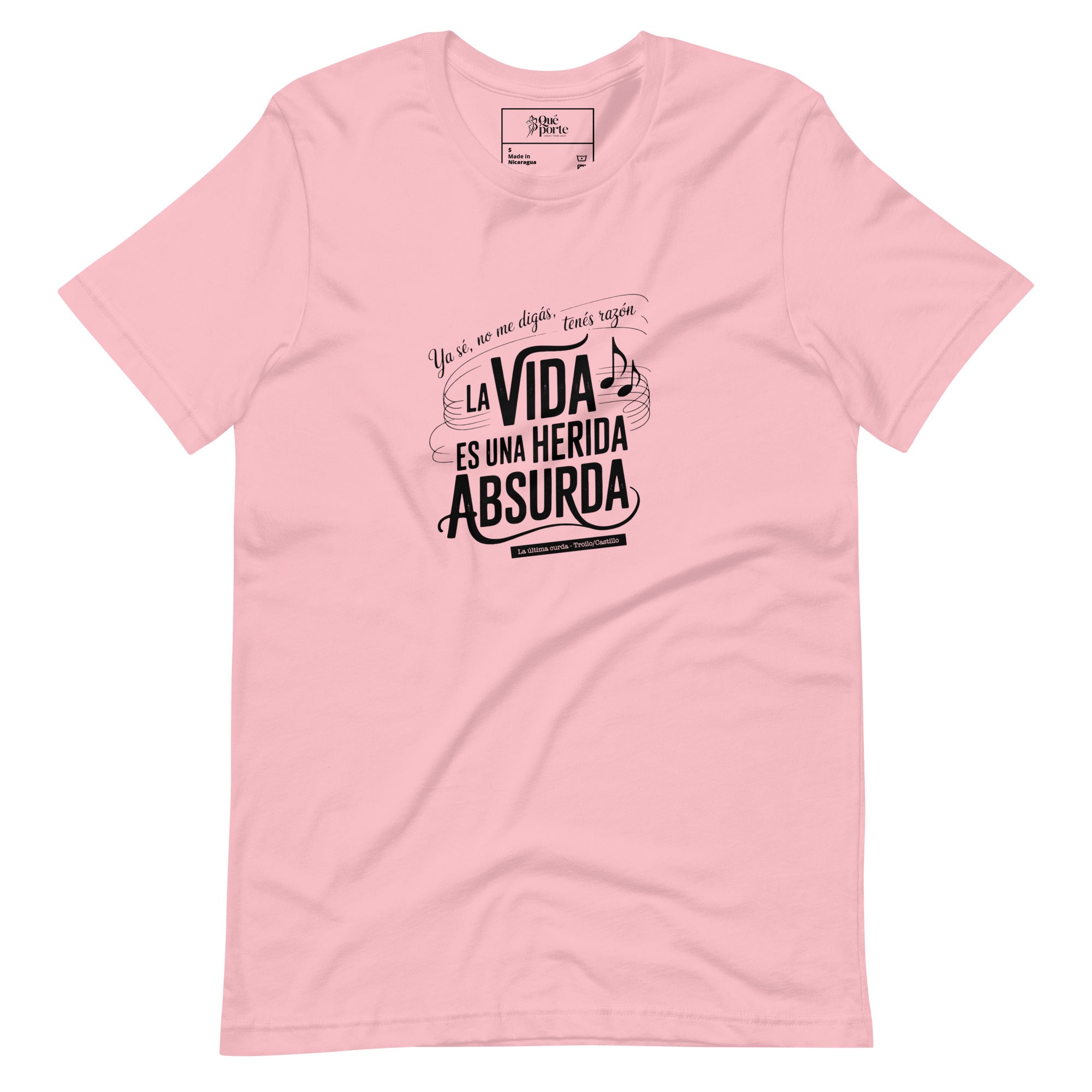 Pink / S