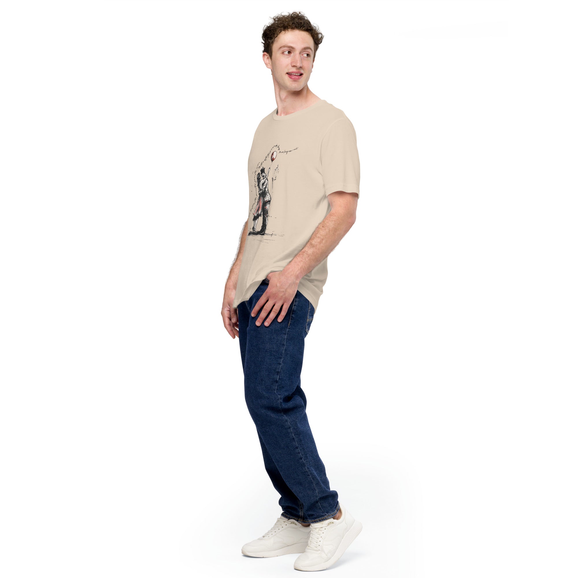 Balada para un loco t-shirt