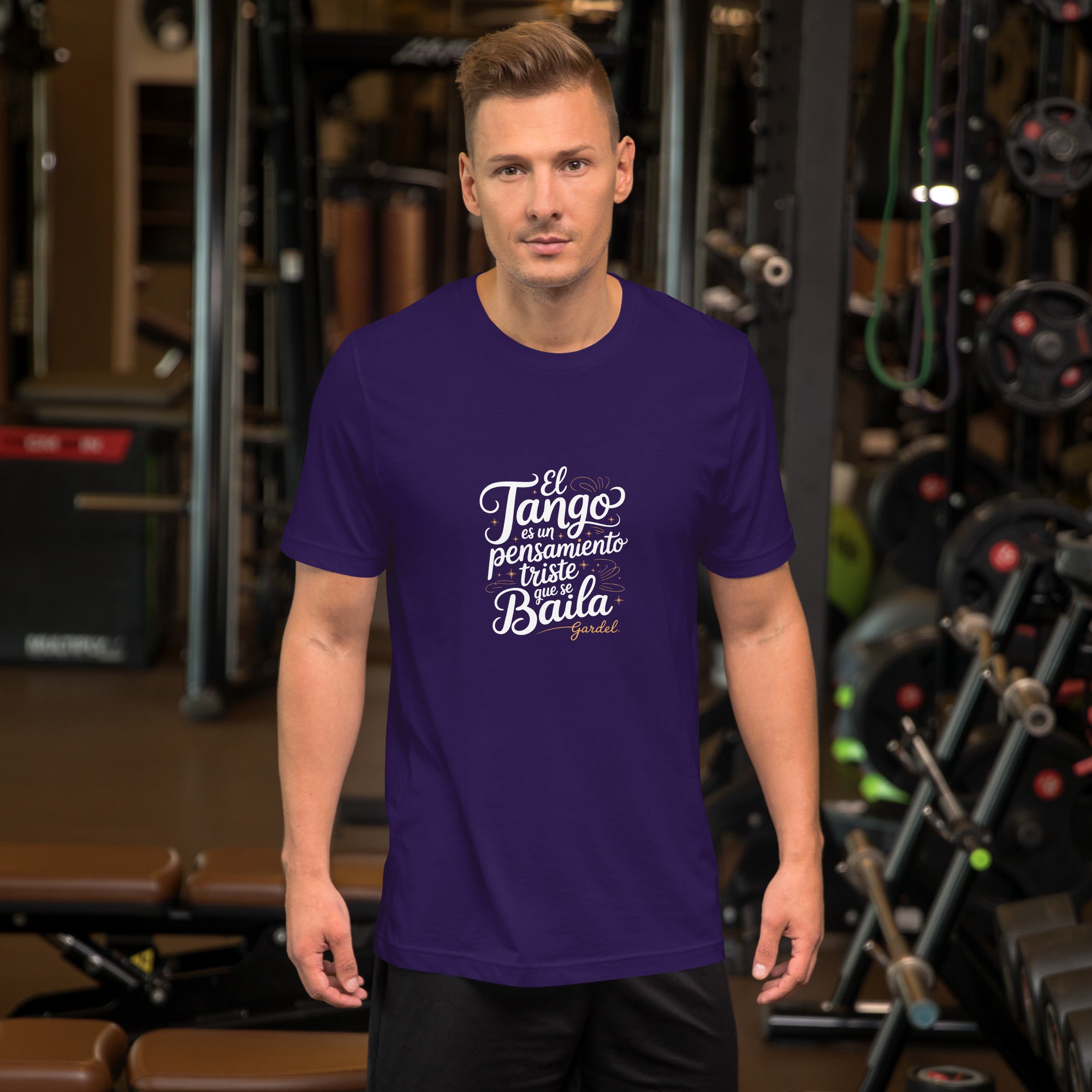 Team Purple / XS