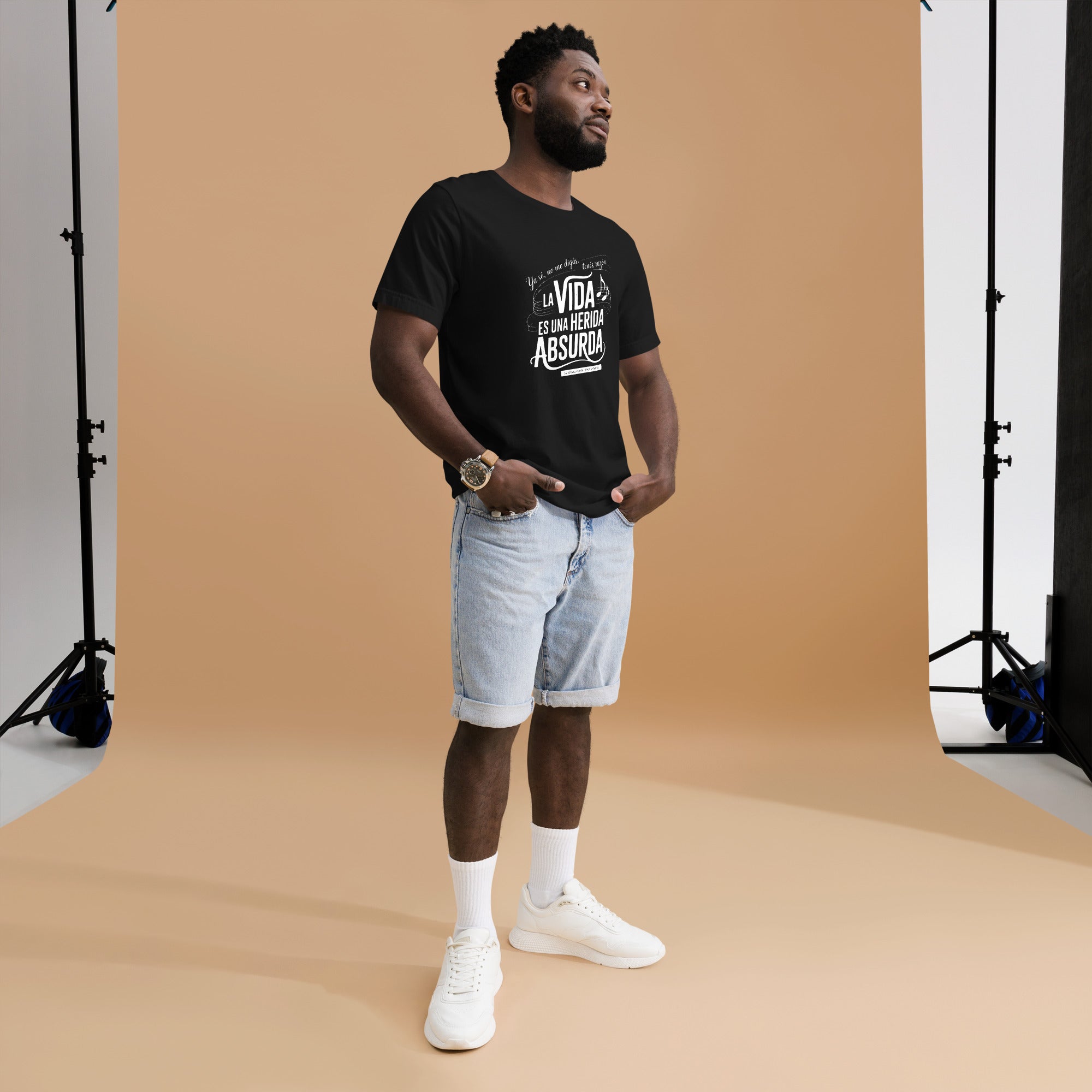 Vintage Black / XS