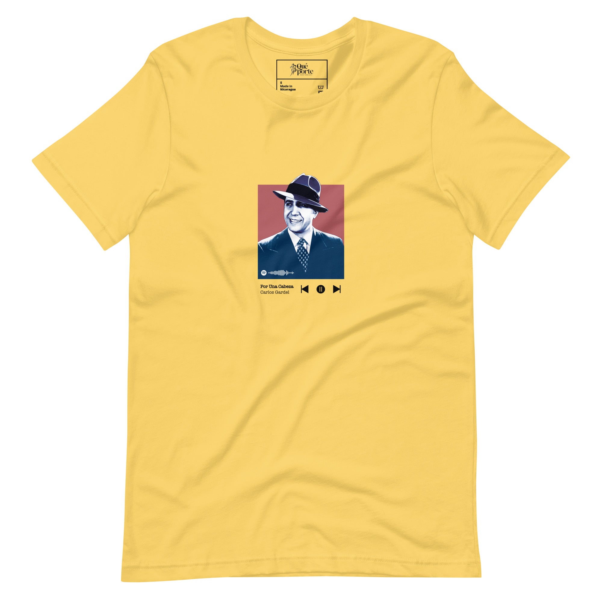 Por una Cabeza t-shirt