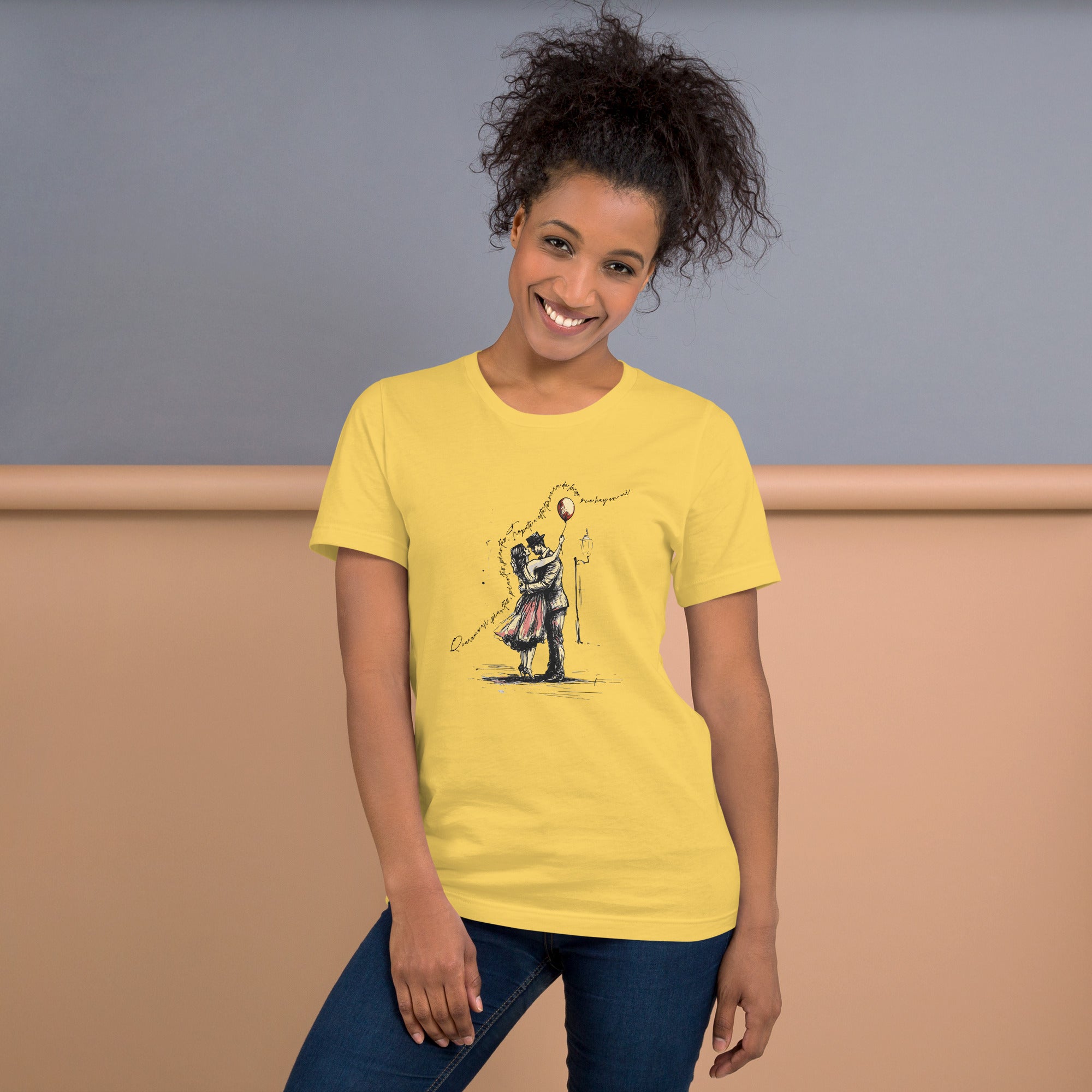 Yellow / S