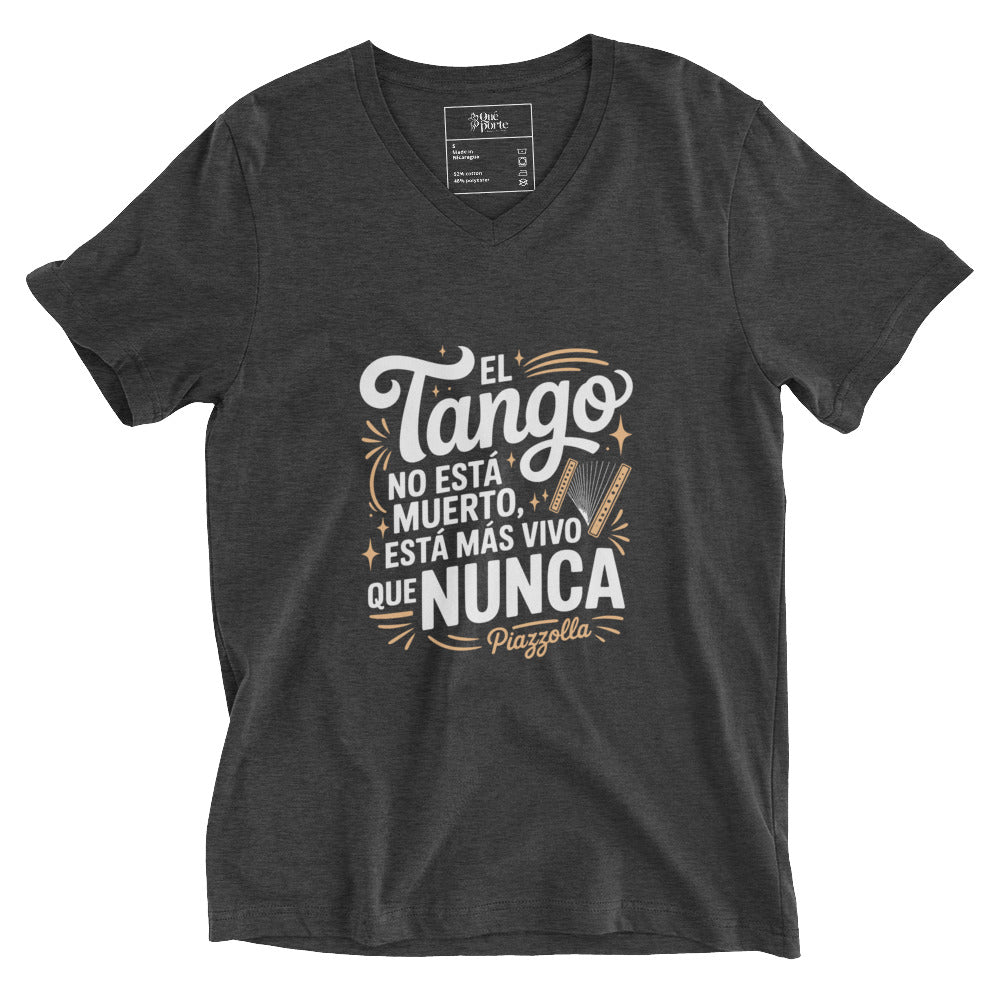 Dark Grey Heather / S