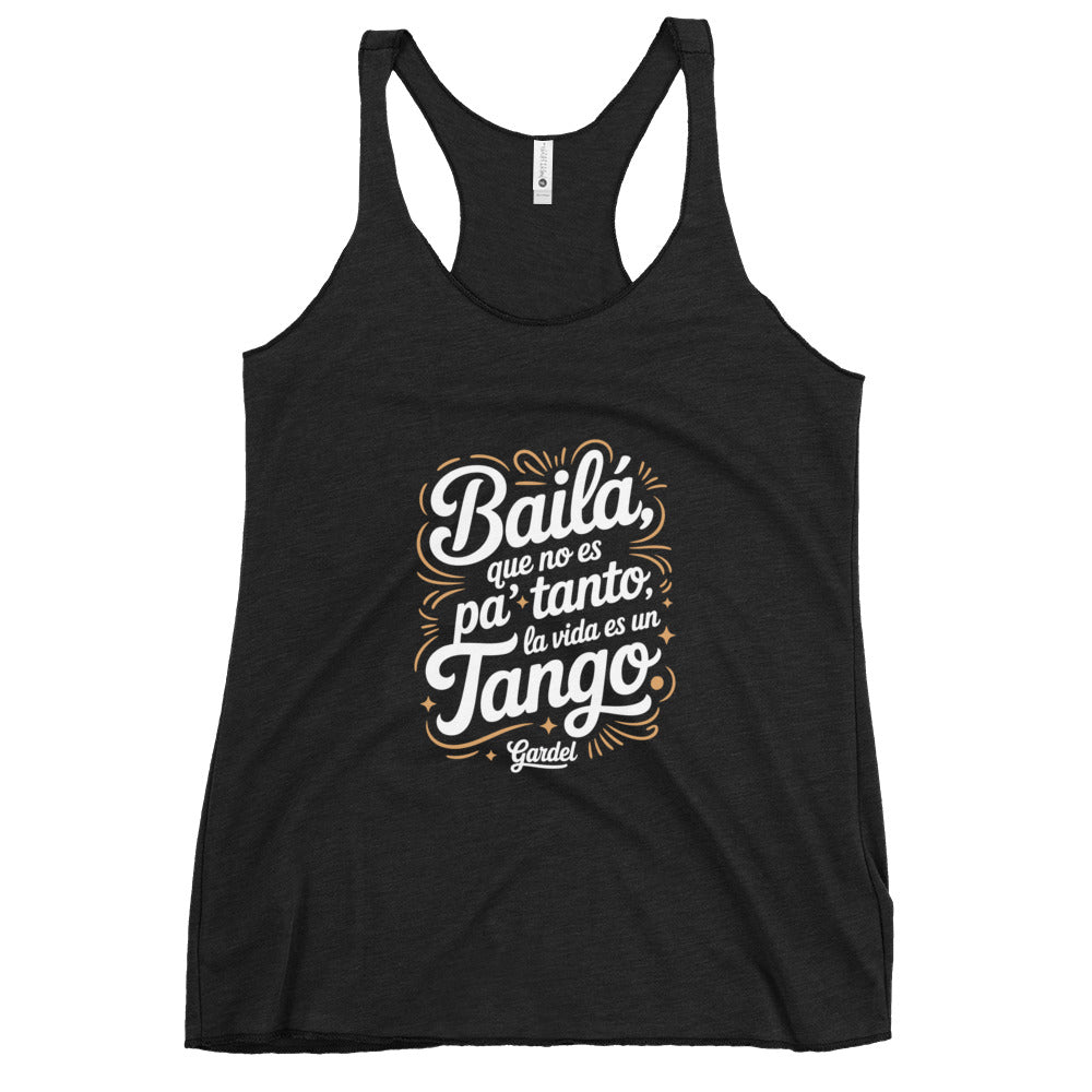 La vida es un Tango Tank